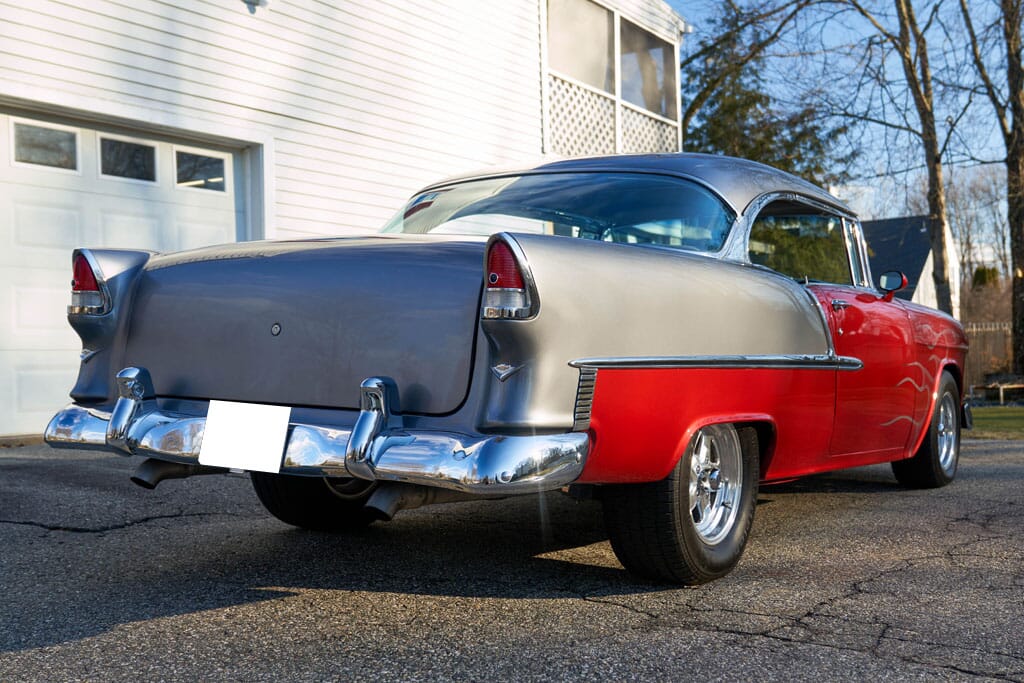 1955 Chevrolet Bel Air Hardtop Restomod for sale